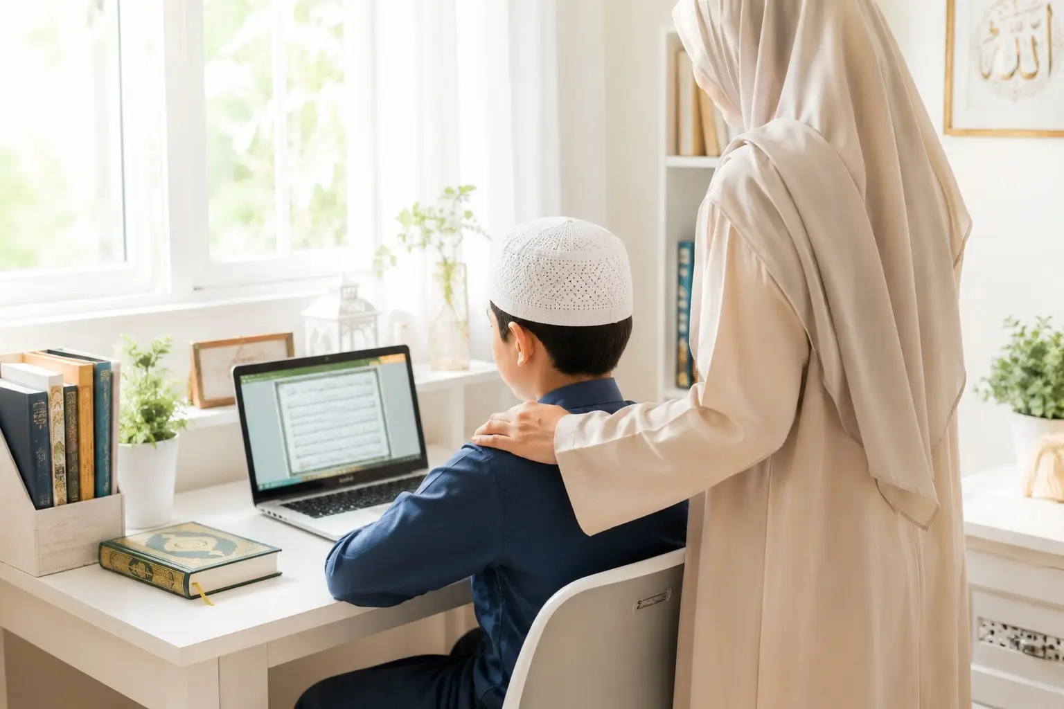Learn Quran Online With Tajweed