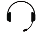 Headphones & Microphone