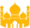 Islamic Crest