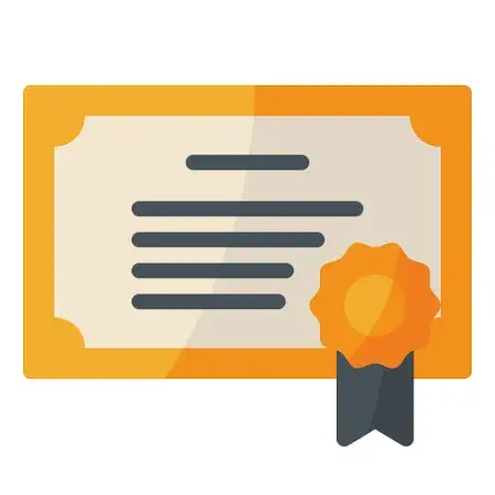 Certification & Diploma